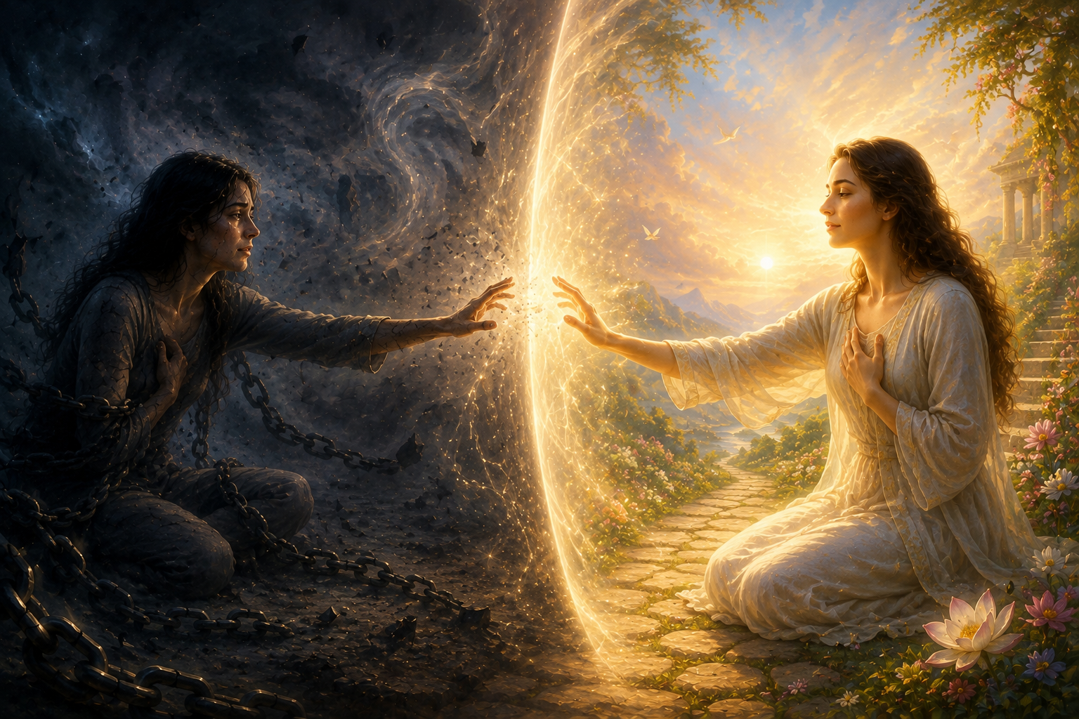Amor propio y compasión: cómo cuidarte sin dejar de comprender